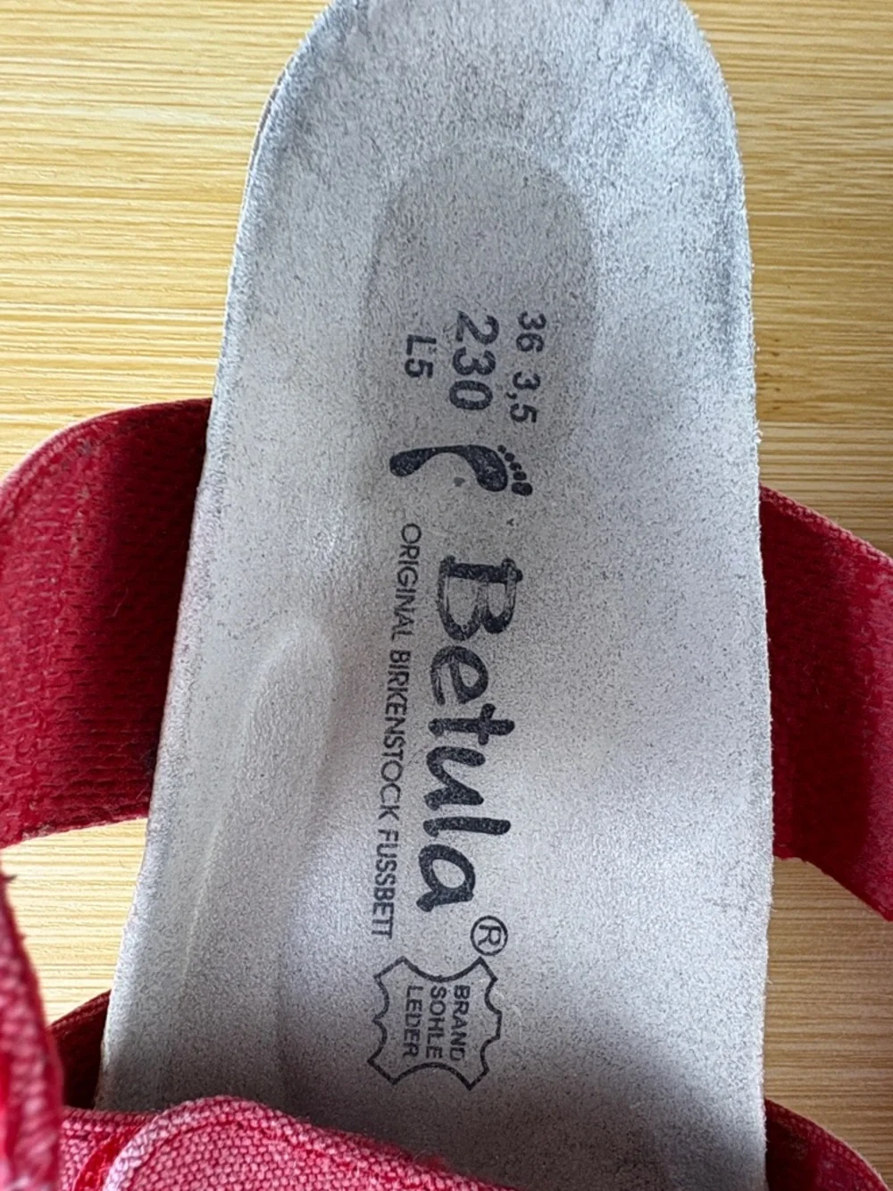 Betula By Birkenstock betula original